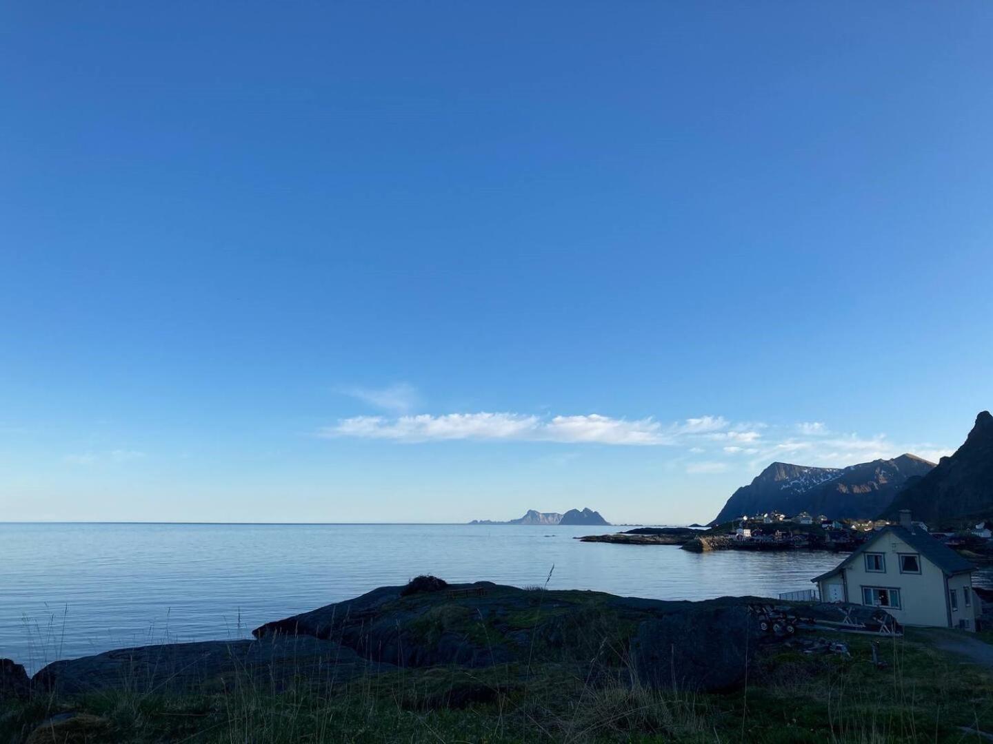 House With Amazing View & Location In Tind Villa Sorvagen Exterior photo