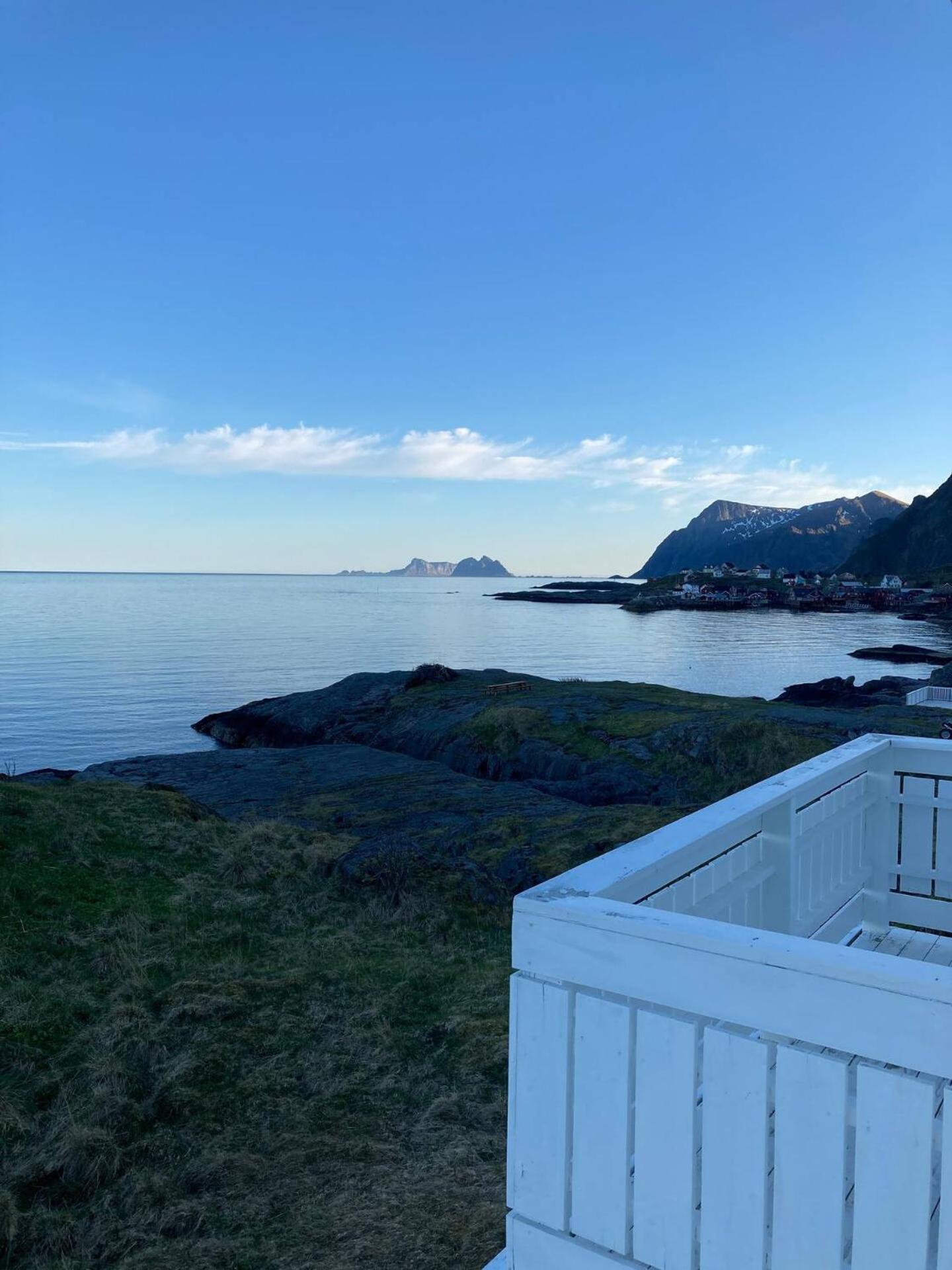 House With Amazing View & Location In Tind Villa Sorvagen Exterior photo