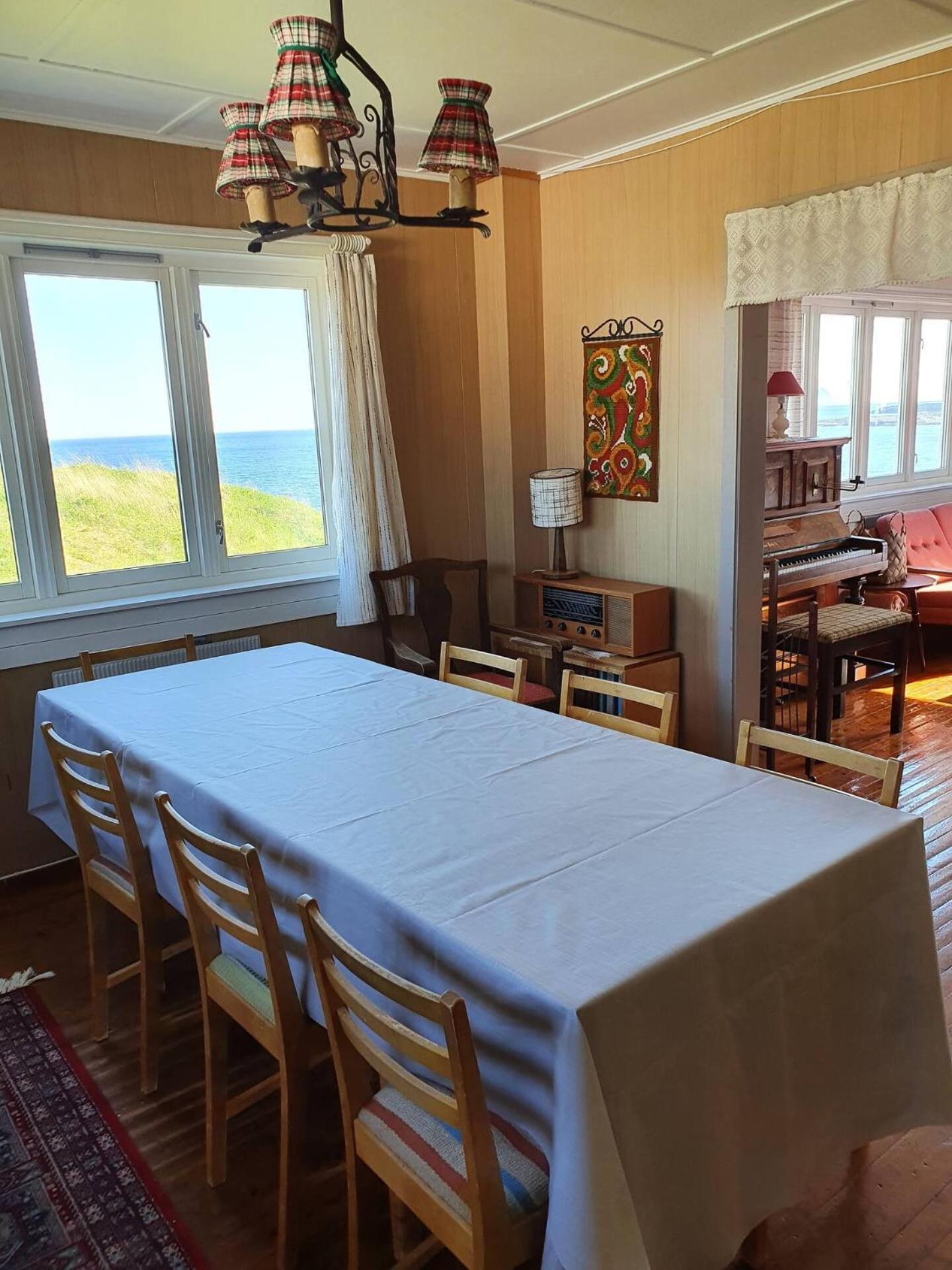 House With Amazing View & Location In Tind Villa Sorvagen Exterior photo